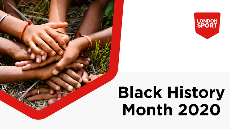 Black History Month: London Sport staff celebrate their Black heroes
