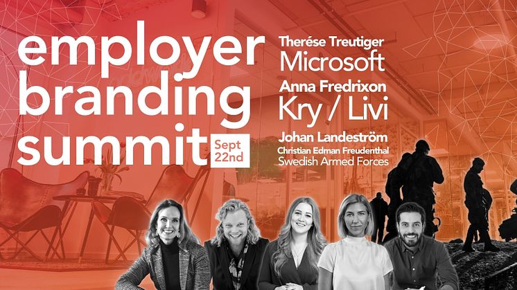 Employer Branding Summit, 22a september