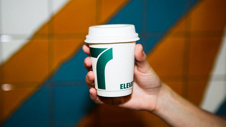 7-Elevens nya kartläggning visar:  Så många kaffekoppar dricker storstadsborna varje år – och här är favoriten från kaffemaskinen