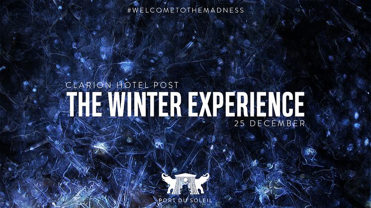The Winter Experience 2017 | 25-26 december
