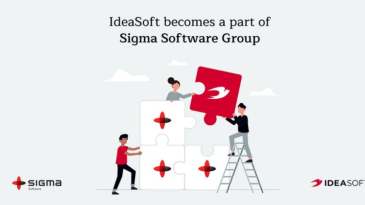 Sigma Software Group acquires IdeaSoft, a rapidly growing software development company