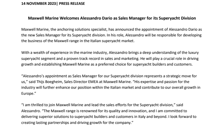 Maxwell Marine appoints Alessandro Dario_FINAL.approved.pdf