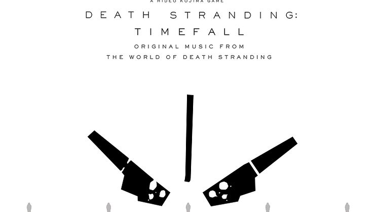 Den 7 november släpps albumet ”DEATH STRANDING: Timefall” med musik inspirerad av Playstationspelet ”Death Stranding”