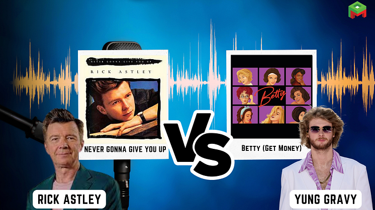 Rick Astley sues Yung Gravy for using his voice in 'Betty (Get Money)'