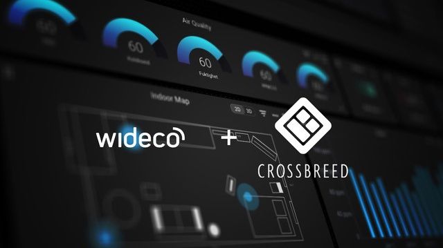Wideco in collaboration with Crossbreed