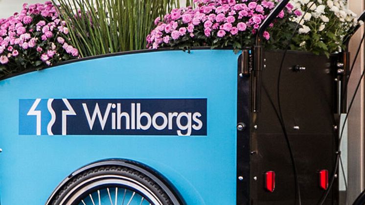 Wihlborgs är en del av Malmö Works – ett företagsinitiativ för schysta jobbresor