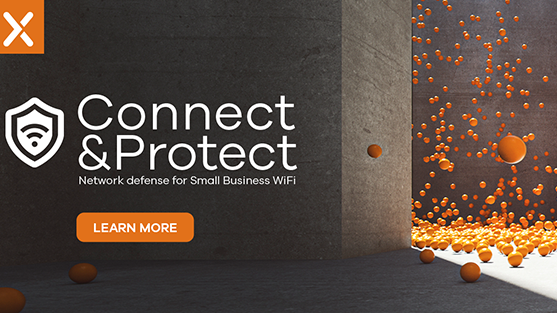 Zyxel launches ‘Connect and Protect’ WiFi security solution for small businesses 