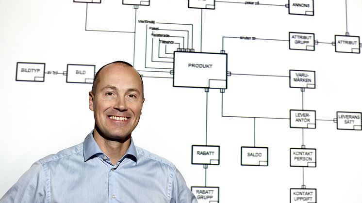 Björn-Ola Kronander, business- and systems-architect