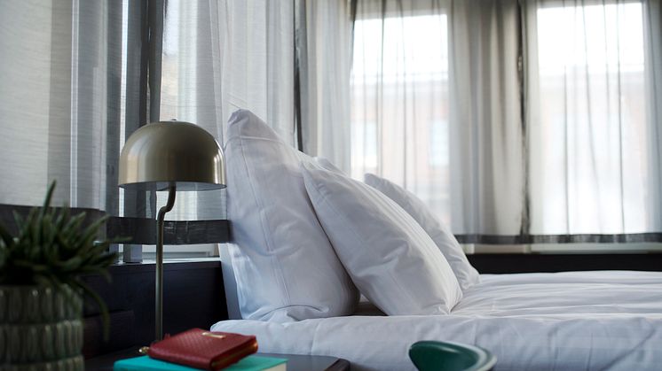 Best Western öppnar nytt hotell mitt i Stockholm city