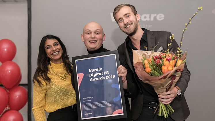 Nordic Digital PR Awards