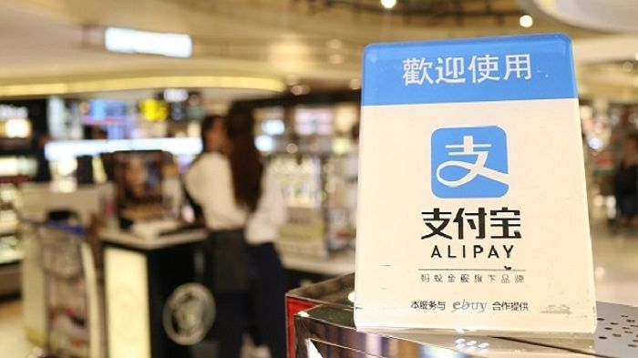 Alipay launches its mobile payment gateway at Changi Airport 