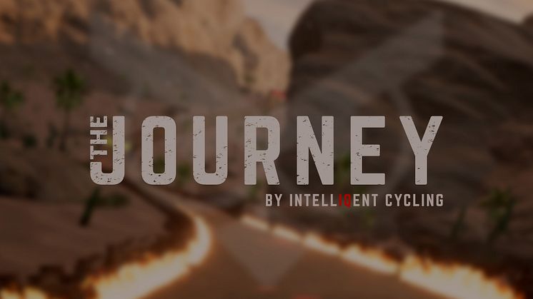 The unique algorithm behind our virtual indoor cycling adventure "The Journey" is now patented in the U.S.