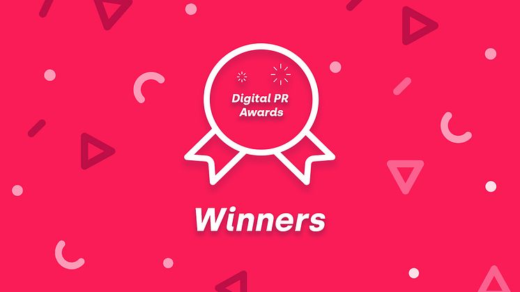 Här är vinnarna i Digital PR Awards