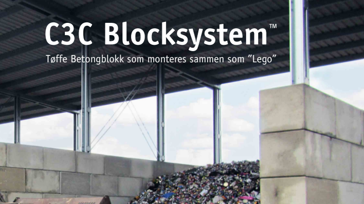 C3C Blocksystem™ Norge