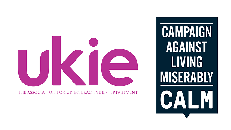 UNPAUSING THE WORLD: UKIE AND CAMPAIGN AGAINST LIVING MISERABLY (CALM) TEAM UP TO LAUNCH INITIATIVE HIGHLIGHTING THE POWER OF GAMES TO REDUCE PAINS OF SOCIAL DISTANCING
