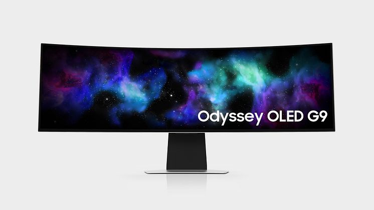 CES 2024_Odyssey OLED G9 G95SD (1)