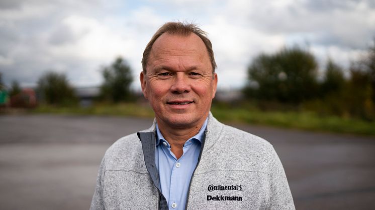 Torleiv Dalen Haukenes, Produktsjef i Dekkmann