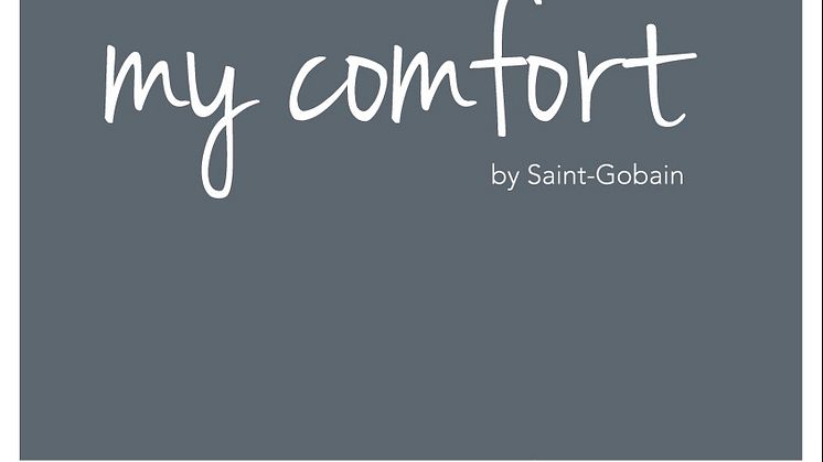 My Comfort er et nytt byggekonsept frfa Saint-Gobani