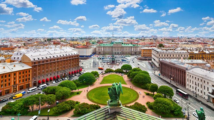 Top ten highlights in St. Petersburg – Part 2