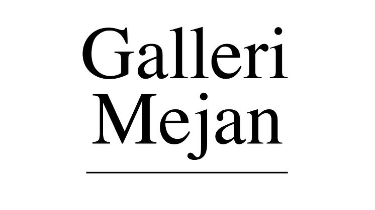 Höstens soloutställningar på Galleri Mejan - välkomna!