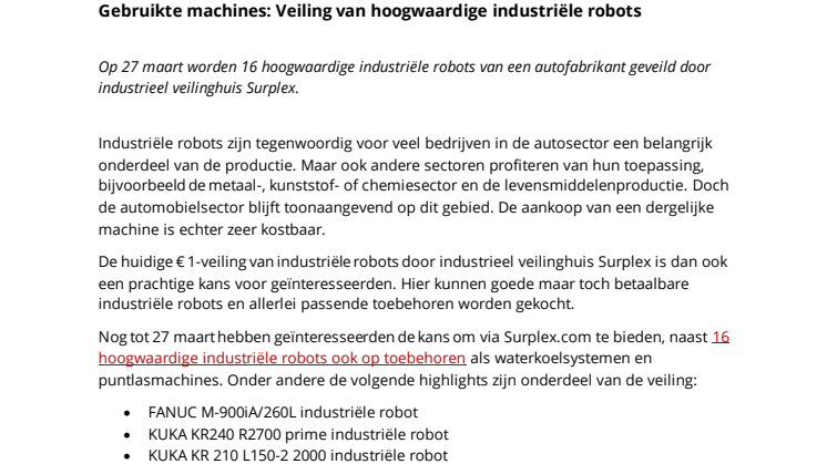 PR_270324_Veiling van hoogwaardige industriële robots.pdf