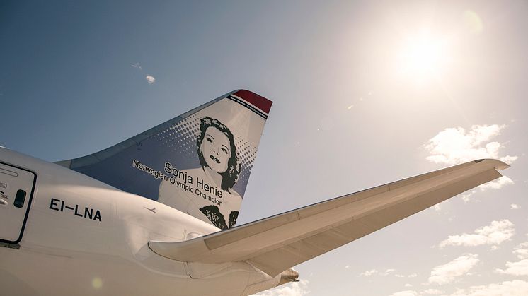Norwegian reports improved unit revenue and higher load factor in June 