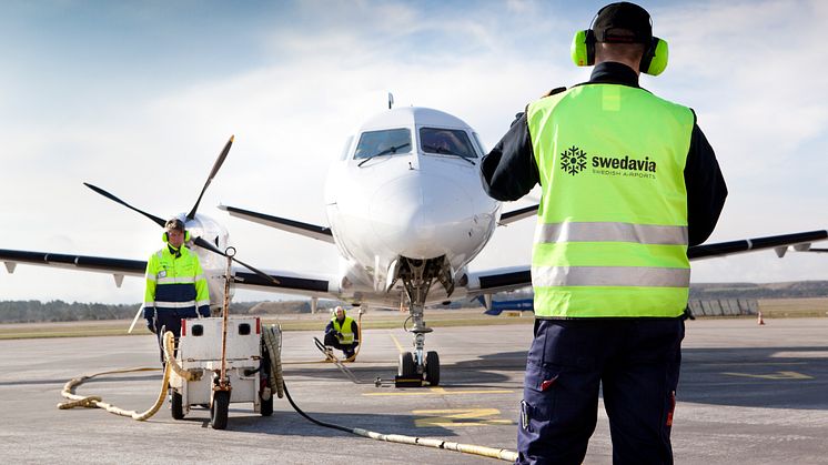 Swedavia etablerar obligationsprogram
