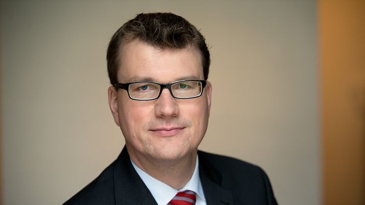 Carsten Mumm, Leiter der Kapitalmarktanalyse bei Donner & Reuschel