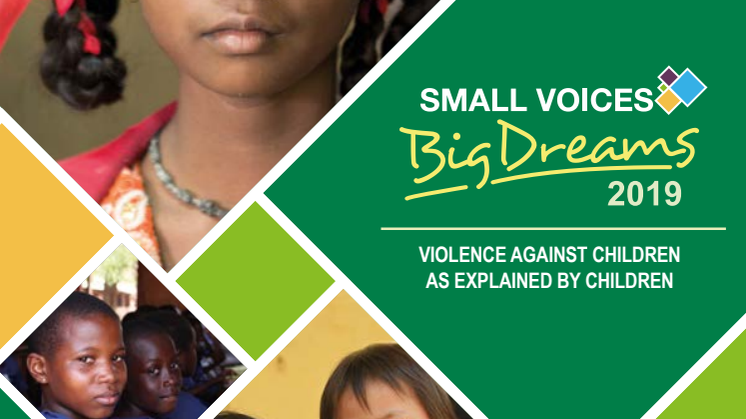 Fullständig rapport Small Voices Big Dream 2019 final