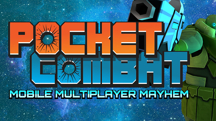 Pocket Combat - Mobile Multiplayer Mayhem