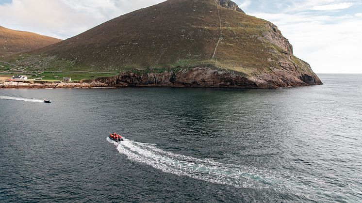 St. Kilda Scotland Outer Hebrides_Credit_Hurtigruten Expeditions Ultra Sharp Films Ltd
