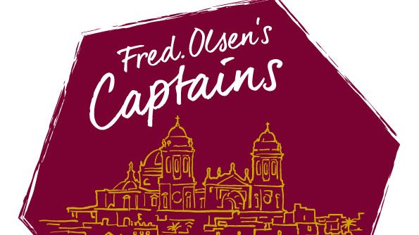 Countdown starts to Fred. Olsen Cruise Lines’ historic ‘Captains in Cádiz’ fleet get-together