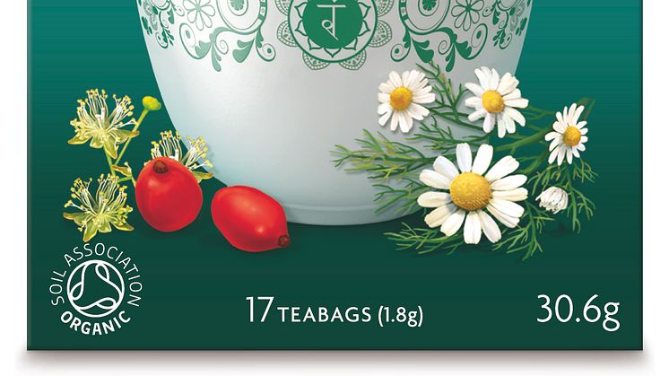 Yogi Tea Relax poser økologisk