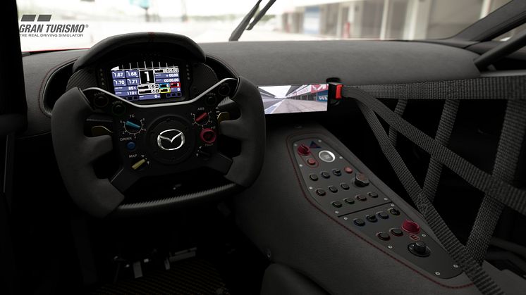Mazda RX-Vision GT3 Concept
