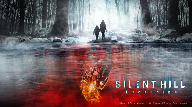 Genvid Entertainment and Konami Digital Entertainment Unveil a New Trailer and Frightening Monsters for SILENT HILL: Ascension, A Genvid Interactive Streaming Series