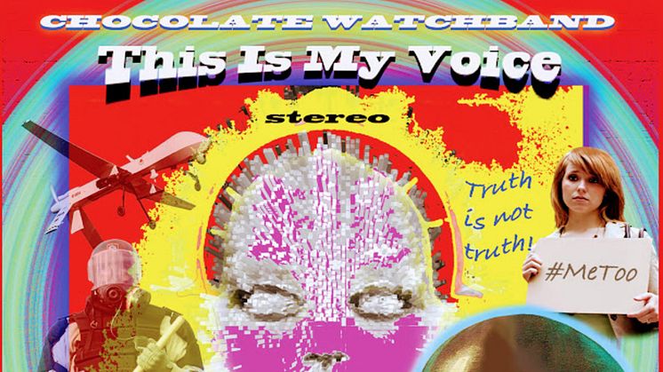 The Chocolate Watchband - " This Is My Voice" 