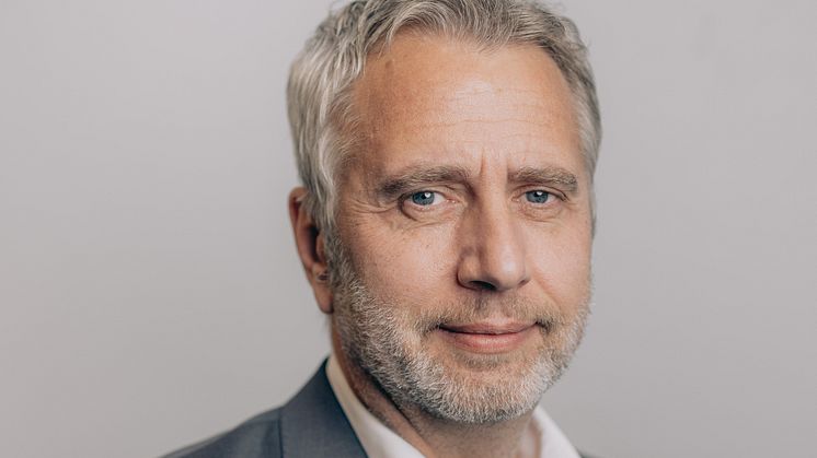 Ny salgsdirektør blir foreløpig Frank Nielsen, som også er salgsdirektør for MAN i Danmark.