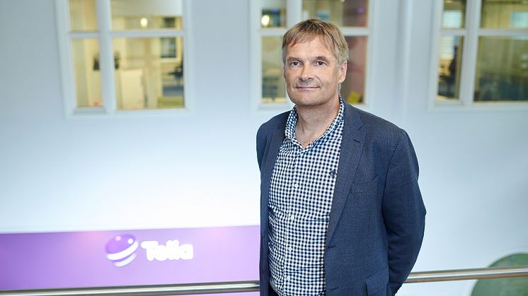 Endringer i ledelsen av Telia Norge