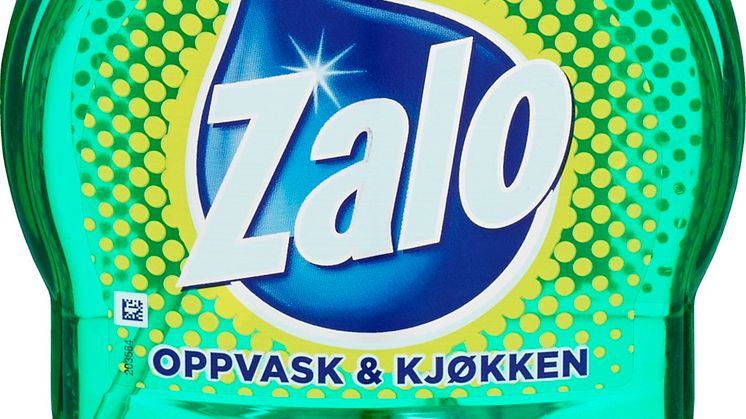Zalo Oppvask & Kjøkkenspray