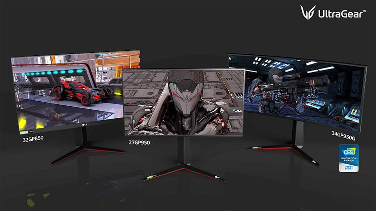 LG:s nya och uppgraderade Ultra Series-monitorer för 2021 slår alla förväntningar