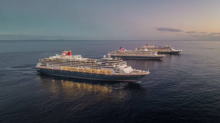 Fred. Olsen Cruise Lines extends 2024 Cruise Sale into February