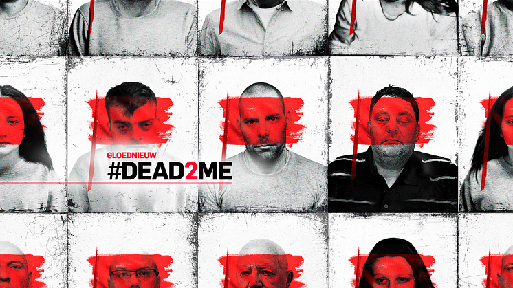 #DeadToMe op Crime+Investigation