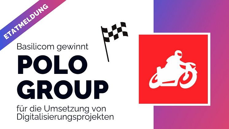 Digitalagentur Basilicom baut Product-Content-Hub der polo group auf
