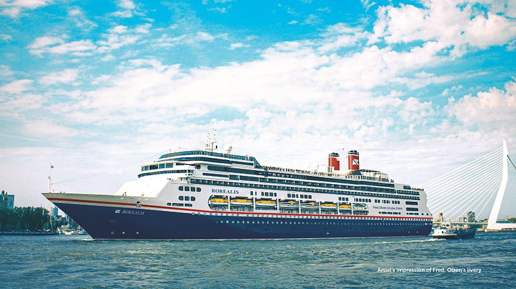 Fred. Olsen Cruise Lines reflects on ‘the best of 2020’ as it prepares to welcome back guests in 2021