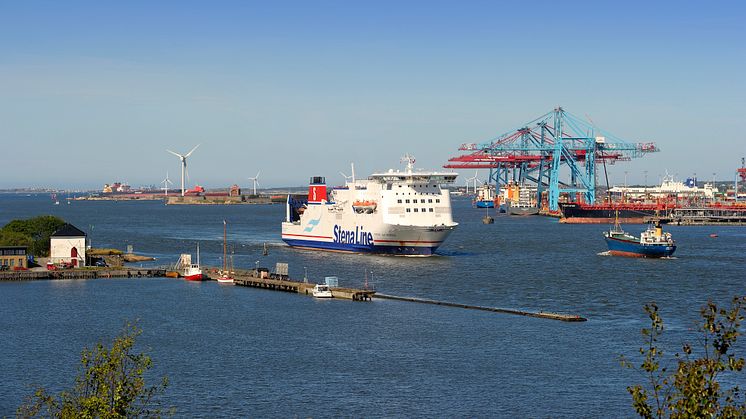 The Port of Gothenburg want to reward the shipping companies for their green initiatives.