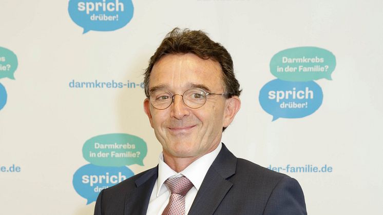 FARKOR: Klaus Schwarzer, Direktor der AOK Bayern