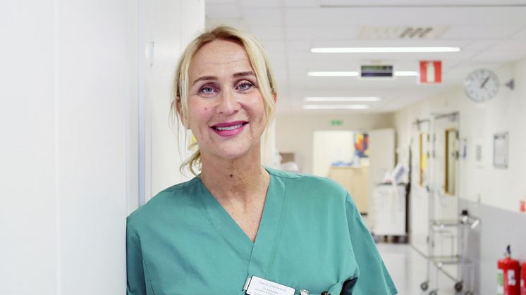 ﻿Ingrid Didriksson, överläkare inom intensivvård på Skånes universitetssjukhus och doktorand vid Lunds universitet, har lett en av delstudierna i forskningsprojektet Swecrit covid-19.