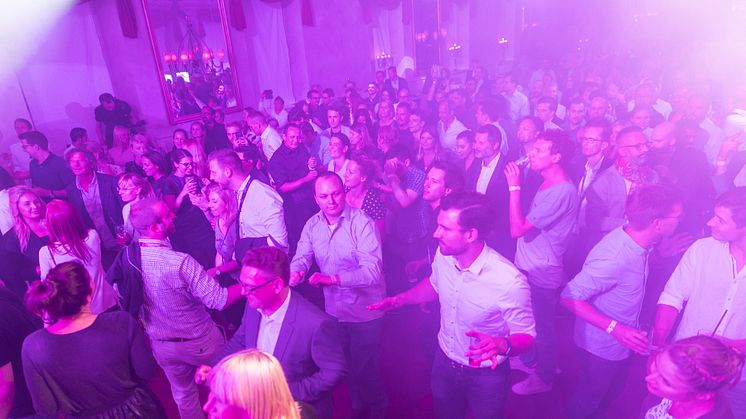 Official dmexco Pure Party