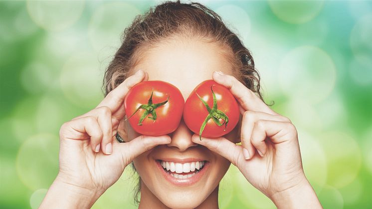 Woher kommen die Tomaten auf den Augen?
