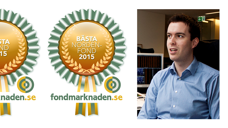 ​Delphi Nordic – Bästa Nordenfond och Bästa fond alla kategorier 2015